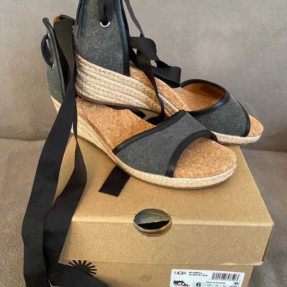 UGG SANDALS